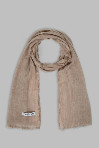 Палантин с добавлением хлопка