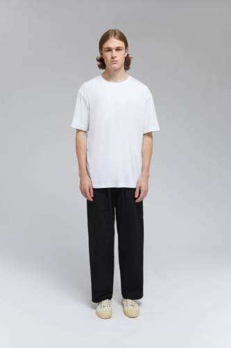 Футболка из мерсеризованного хлопка