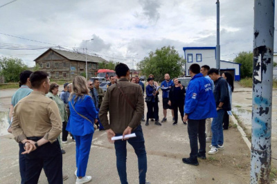 Газоснабжение приостановят в Строительном округе Якутска с 24 июля UPD / ЯСИА Якутск Якутск Республика Саха (Якутия)