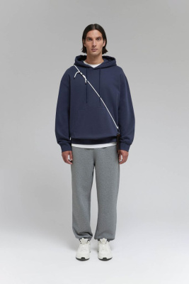 Худи из хлопка