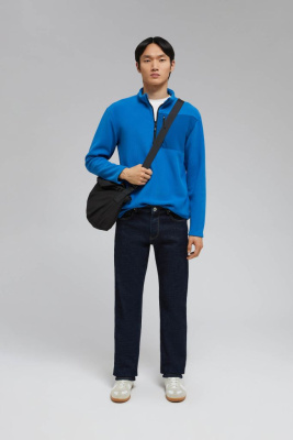 Утепленные джинсы comfort fit