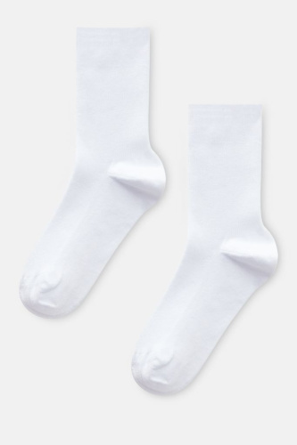 Носки из хлопка