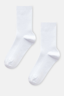 Носки из хлопка