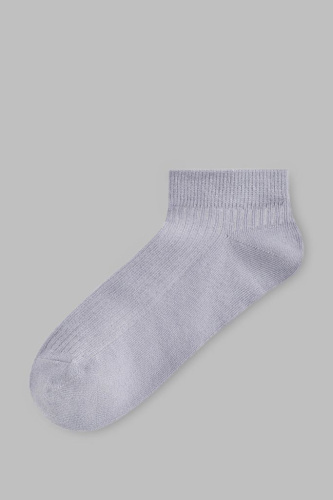 Укороченные носки из хлопка