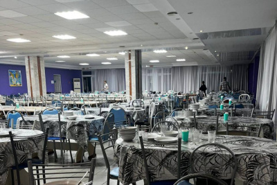 Школьников из Якутии, пожаловавшихся на антисанитарию, переселили в другой краснодарский лагерь / ЯСИА   