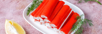 Крабовые палочки: польза и вред