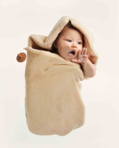 Конверт Teddy Almond milk