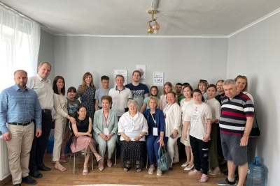 Сопровождаемое проживание будут развивать в Якутии как альтернативу ПНИ / ЯСИА   Республика Саха (Якутия)