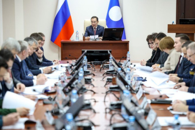 В Якутии рассмотрели переход к проактивным методам в борьбе с коррупцией при реализации нацпроектов / ЯСИА   