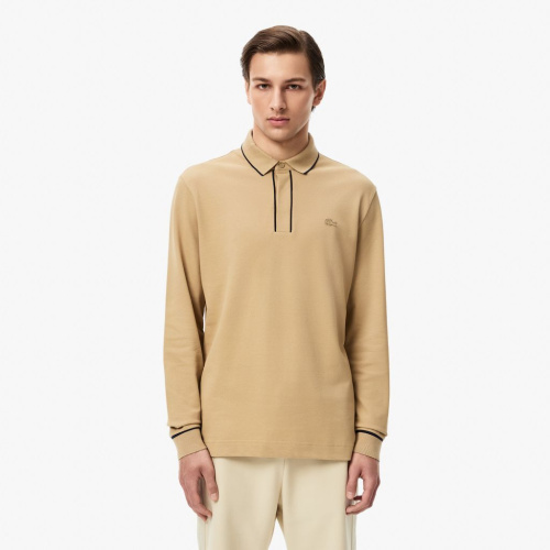Мужское поло Lacoste