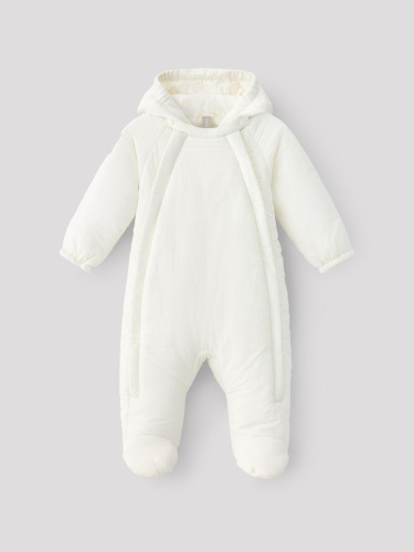 Комбинезон демисезонный для новорожденных Loony Marshmallow