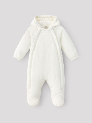 Комбинезон демисезонный для новорожденных Loony Marshmallow