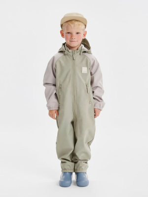 Комбинезон Softshell Lilo Sage green