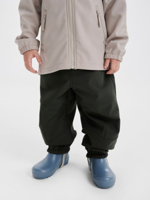 Брюки Softshell Vic Ivy Gray