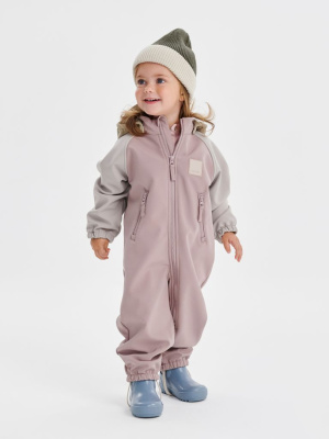 Комбинезон Softshell Lilo Fawn pink