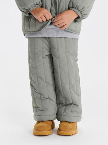 Брюки Kofi vetiver green