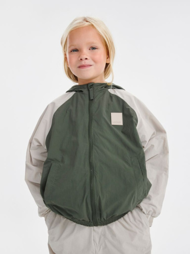 Куртка Brennan vetiver green