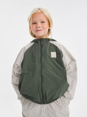 Куртка Brennan vetiver green