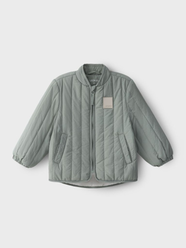 Куртка Dumi vetiver green