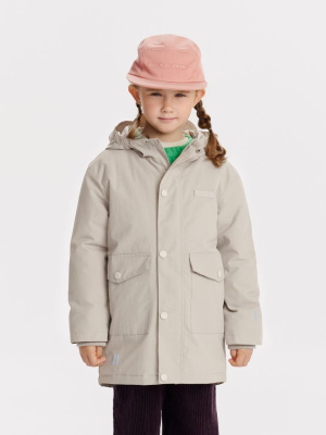 Парка демисезонная Rony Almond milk