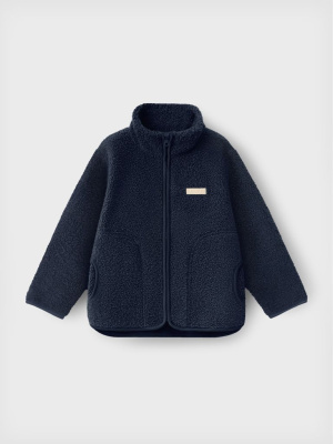 Куртка Theo Navy Blue