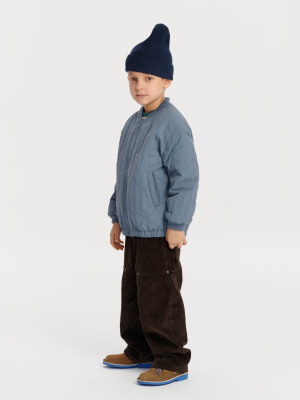 Бомбер демисезонный Windmill Storm Blue