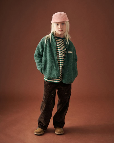 Куртка Theo Ivy Green