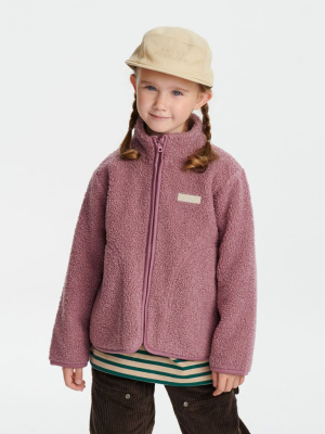 Куртка Theo Plum Pink