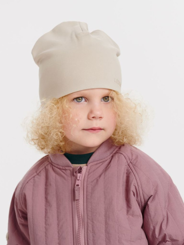 Шапка Light Almond milk