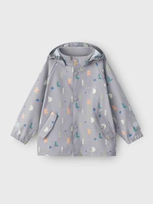 Куртка непромокаемая Leaf Leo Letters