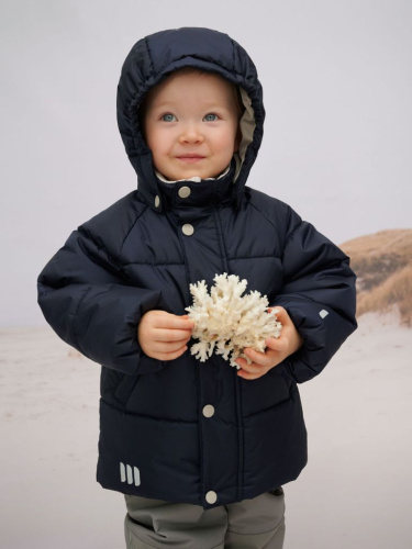 Куртка демисезонная Leni Navy Fin