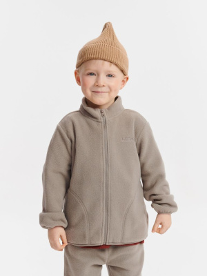 Куртка флисовая Lompy Cashew