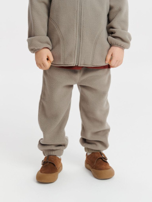 Брюки флисовые Duvy Cashew