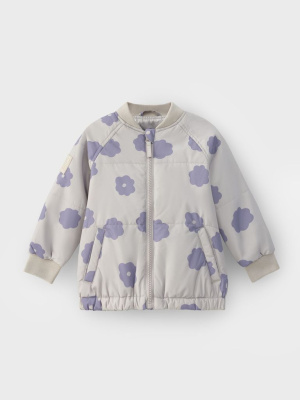 Бомбер демисезонный Windmill Lilac Heather