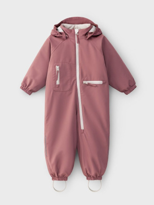 Комбинезон демисезонный Ulli Ash rose