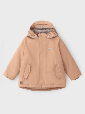 Куртка демисезонная Loya Almond beige