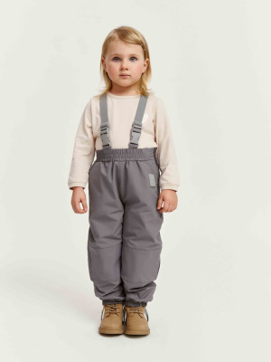 Брюки демисезонные Foggy Gray