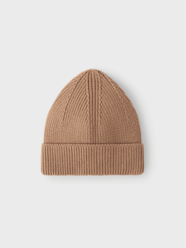 Шапка бини Veya Cinnamon swirl