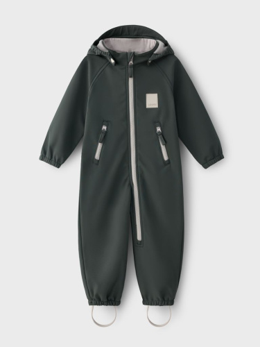 Комбинезон Leokid Softshell Lilo Ivy Gray
