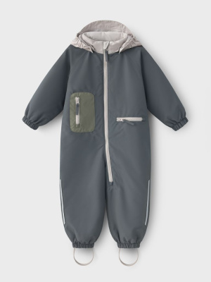 Комбинезон демисезонный Leokid Ulli gargoyle gray