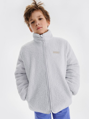 Куртка Leokid Bobbi Nimbus gray