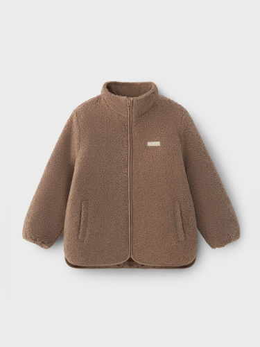 Куртка Leokid Bobbi Milk chocolate