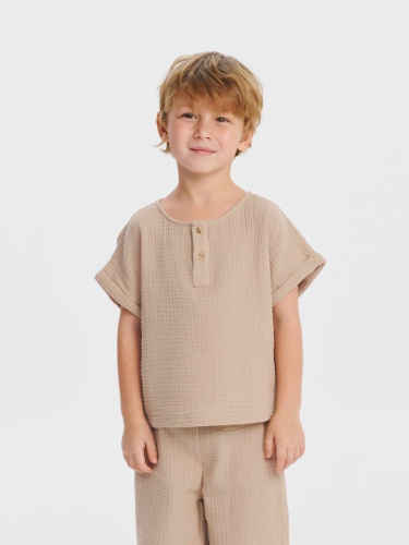 Рубашка Oro Almond milk