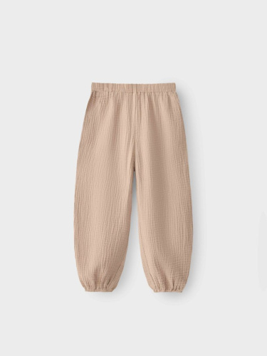 Брюки трикотажные Elion Almond milk