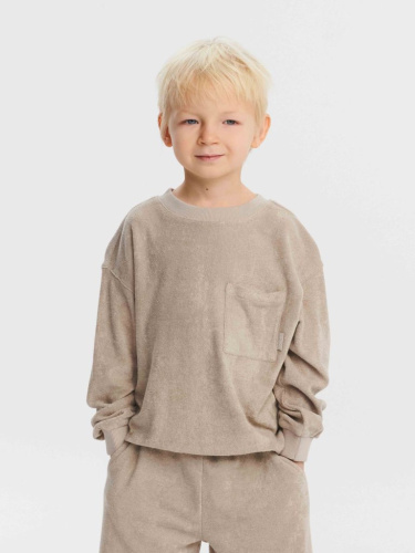 Свитшот Donny Almond milk