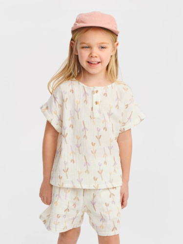 Рубашка Oro Bloom