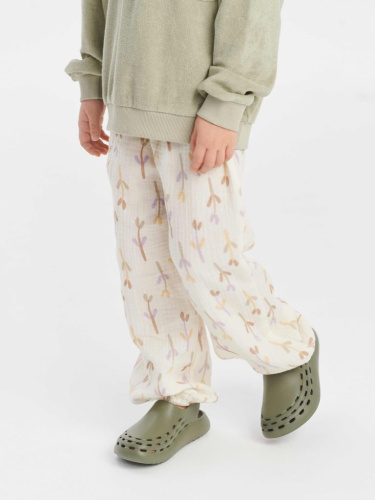 Брюки муслиновые Elion Bloom