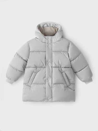 Куртка зимняя Weni Oyster gray