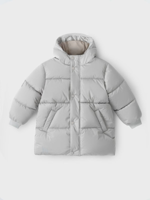 Куртка зимняя Weni Oyster gray