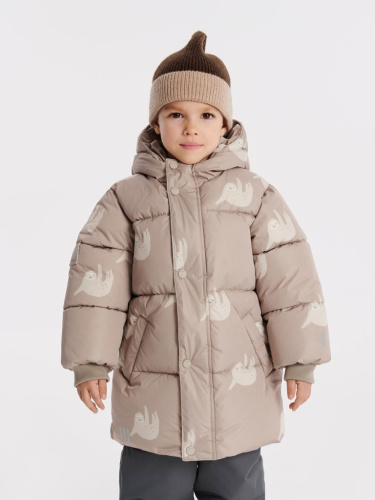 Куртка зимняя Weni Lazy Espresso